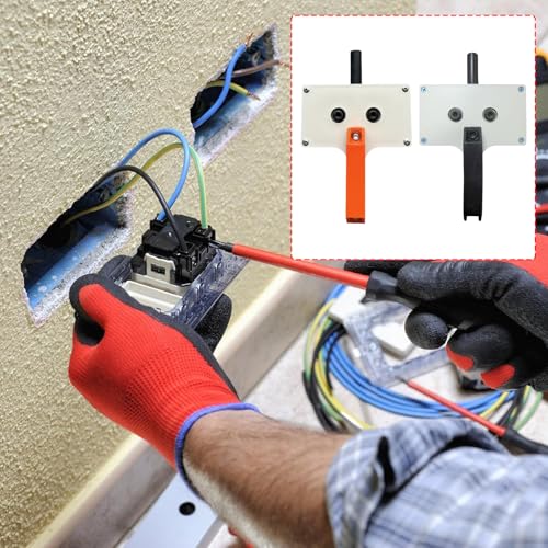 Extracteur de fil electrique robuste pour debloquer vos gaines