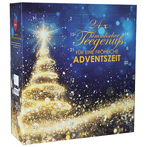 Quertee Adventskalender