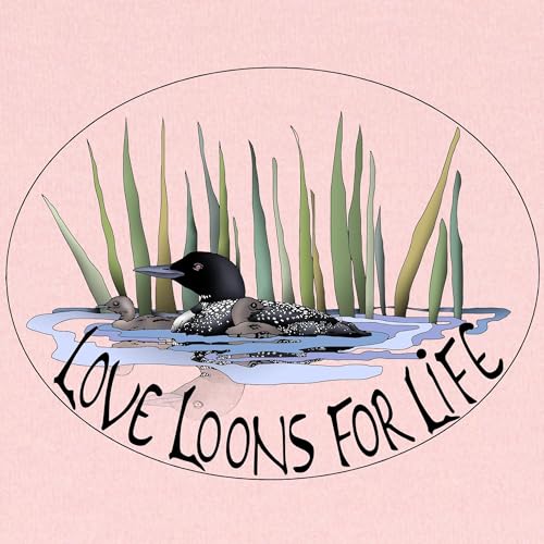 CafePress Love Loons for Life!! Baby Blanket, Super Soft Newborn Swaddle2