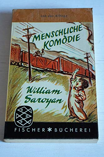 Menschliche Komodie [German] B001PMXJNW Book Cover