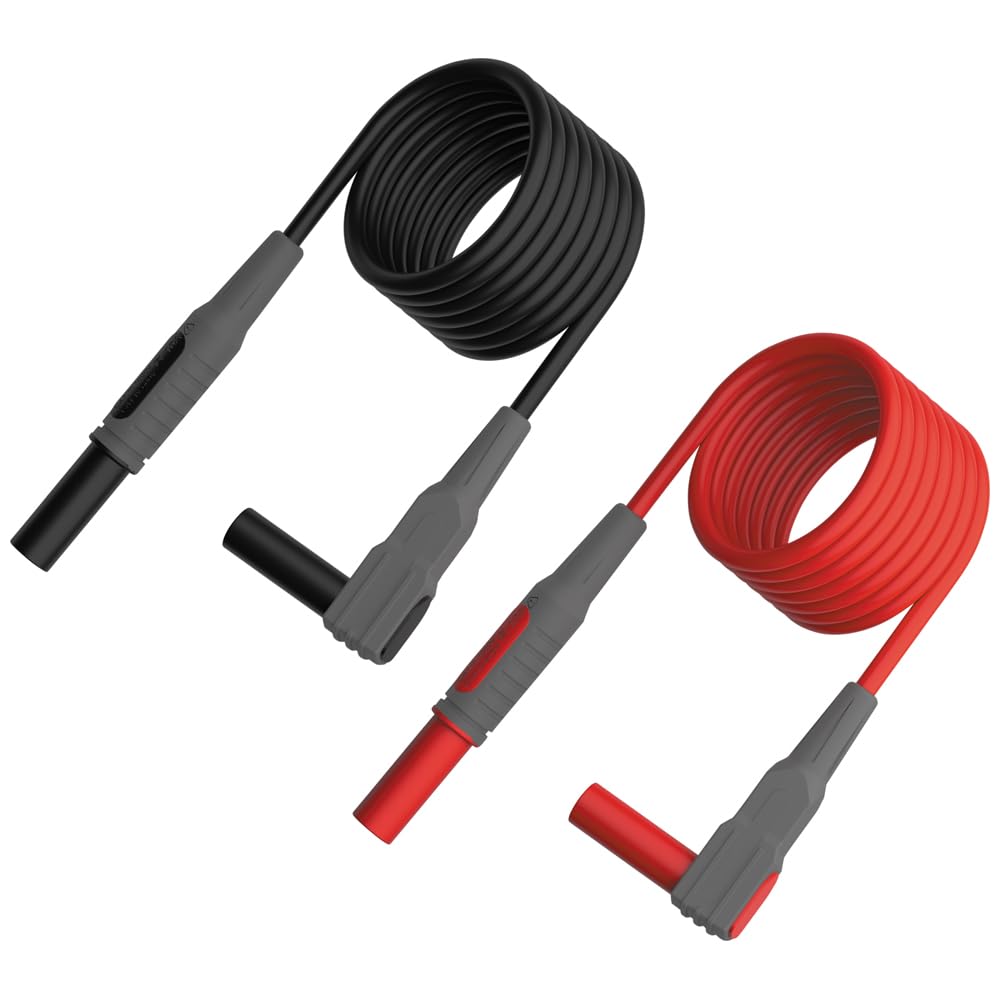 Amazon.com: Klein Tools 13736 Replacement Right Angle Test Leads