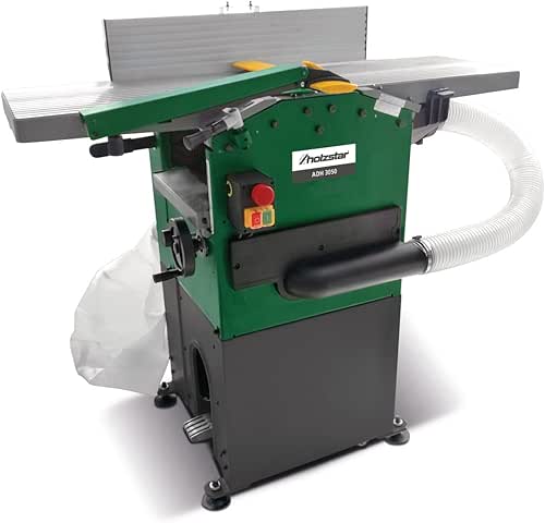 holzstar Rabot de dégauchissement ADH 3050 (230 V) 5904130
