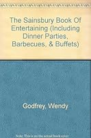 The Sainsbury Book of Entertaining 0861781635 Book Cover