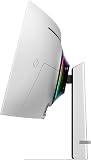 Samsung 49' OLED Gaming Odyssey G93SD Monitor - 6
