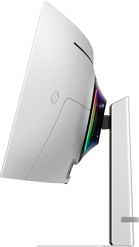 Samsung 49' OLED Gaming Odyssey G93SD Monitor - 6