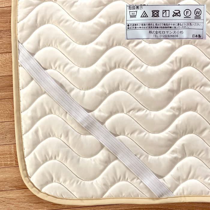 Amazon｜敷きパッド 敷きパット シングル 日本製 綿100