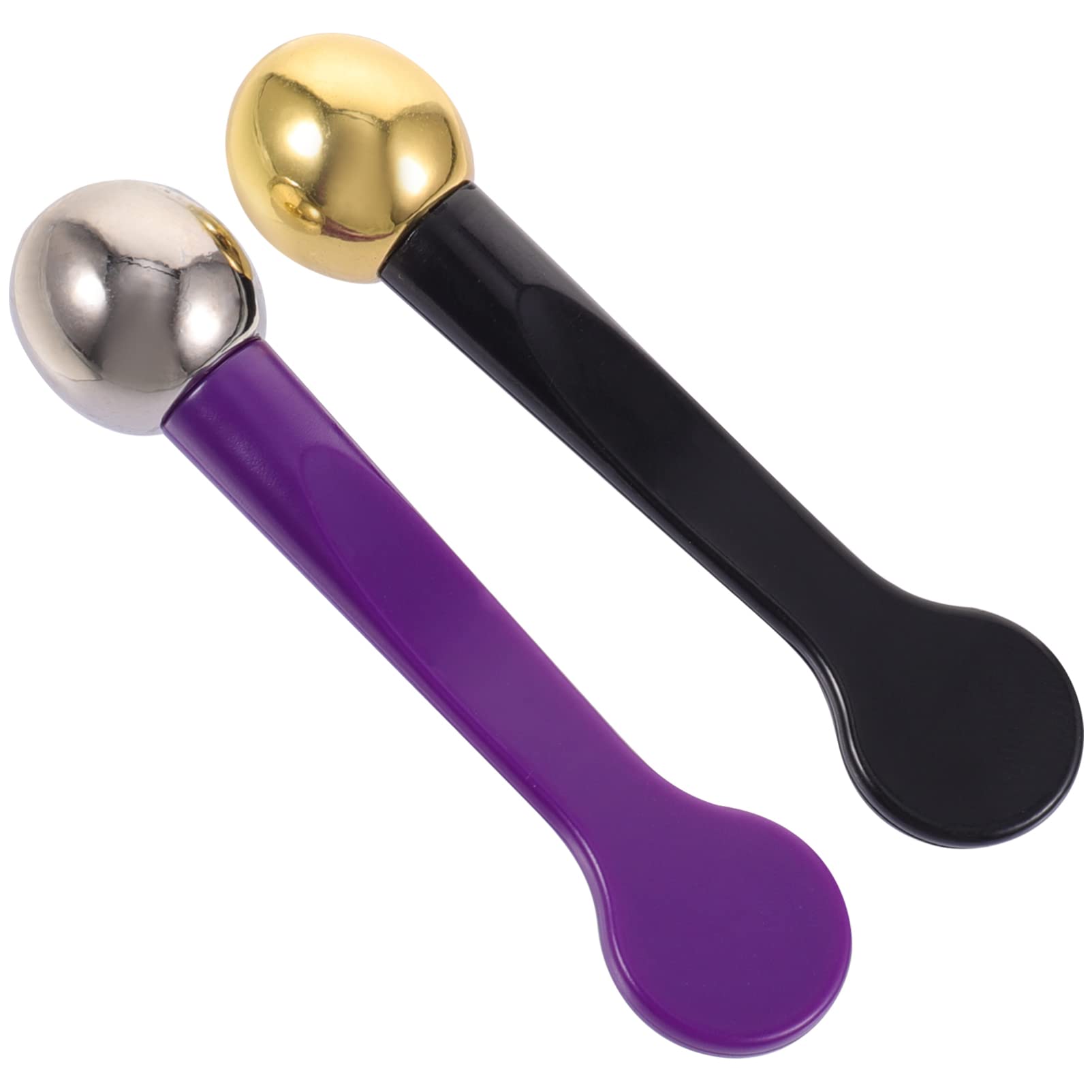 FOMIYES Sturdy Eye Cream Spoon Massage Stick Lightweight and Comfortable for Travel