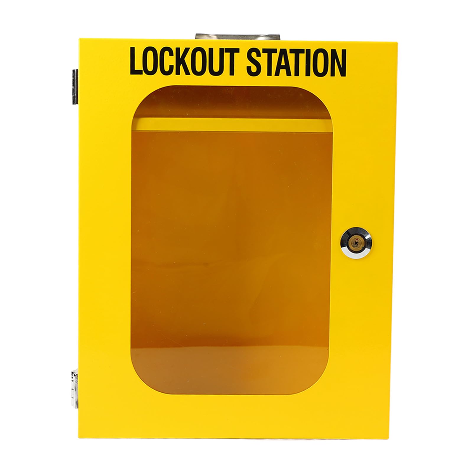 Szafka na Blokady Tagout, Stacja Lock Out Tag Out Urządzenia Loto Konstrukcja Stalowa, możliwość Montażu na ścianie Szafka Blokady Tagout o Podwyższonych Funkcjach Bezpieczeństwa, Idealna do