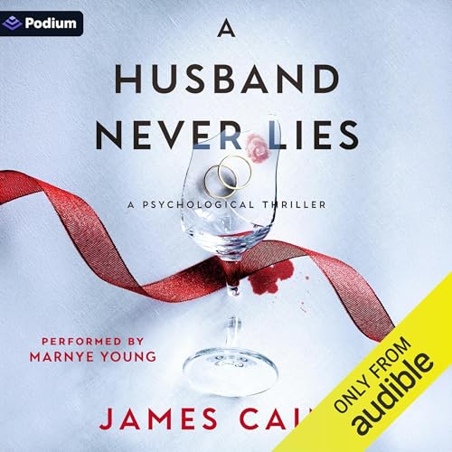 Page de couverture de A Husband Never Lies