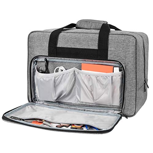 JOYPEA Sewing Machine Carrying Case - Carry Tote Bag Universal