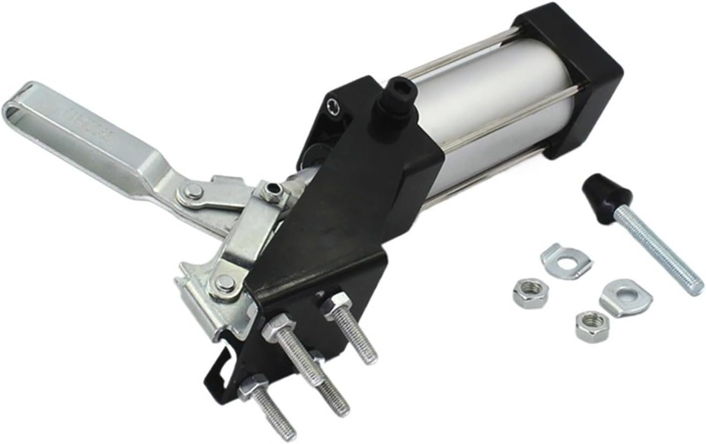 Pneumatic power toggle clamp HS GH-12265-A WDC CH 12265A pneumatic power clamps air powered clamp