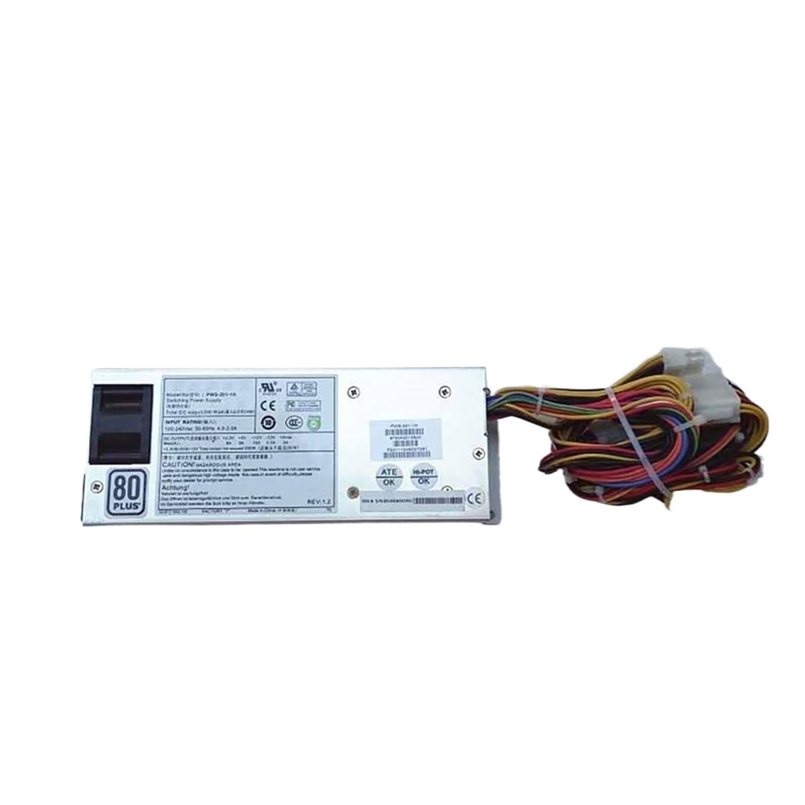 XDDQWSWA Power Supply PWS-201-1H 200W