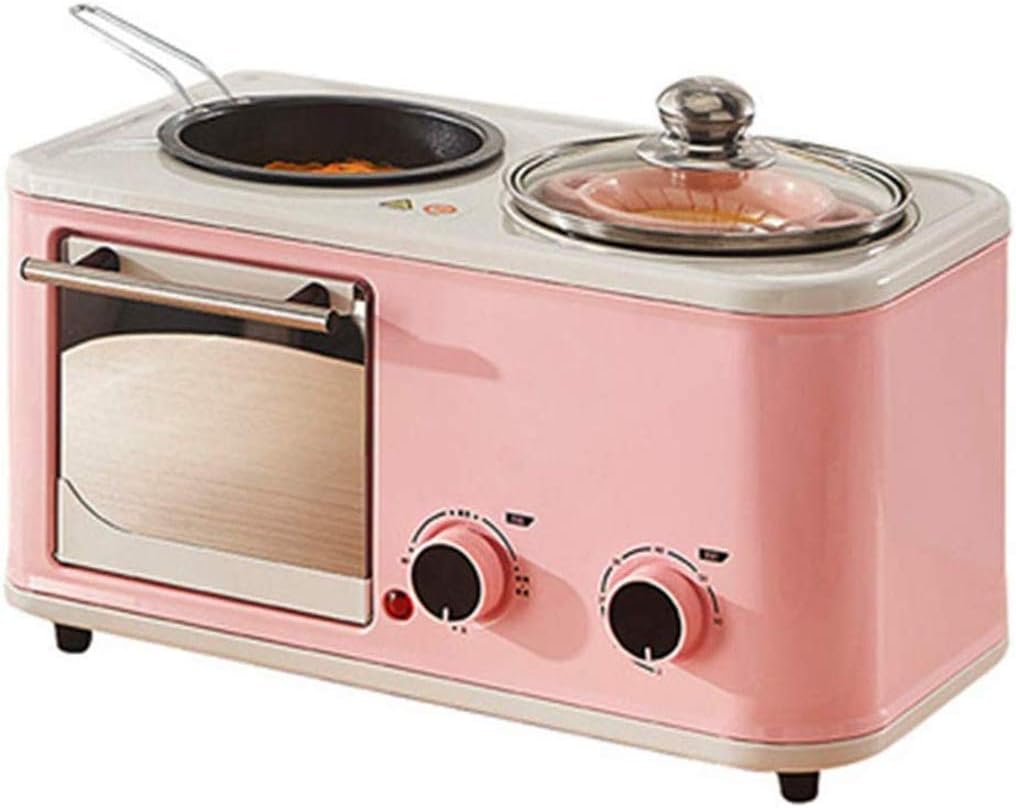 small electric stove and oven
