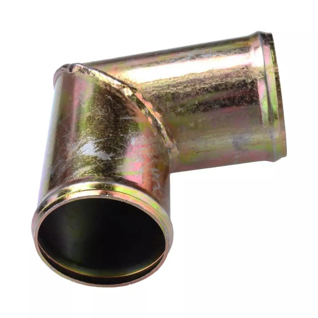 Wanluoz One Color Car Parts 50Mm 2" Od 90 Degree Radiator Coolant Connector Hose L Pipe Tube