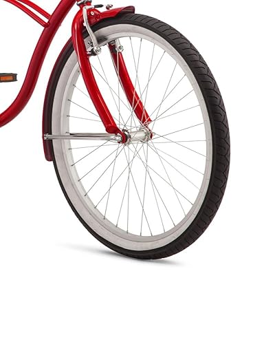 Amazon.com: Schwinn Sanctuary 7 Cruiser Bike, 26 Inch Bike for