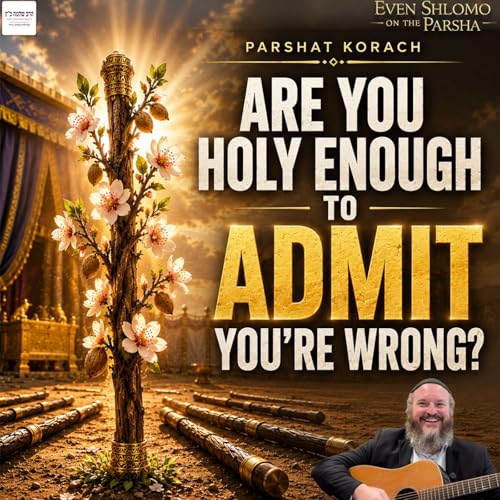 Korach | We Want to Handle the Truth