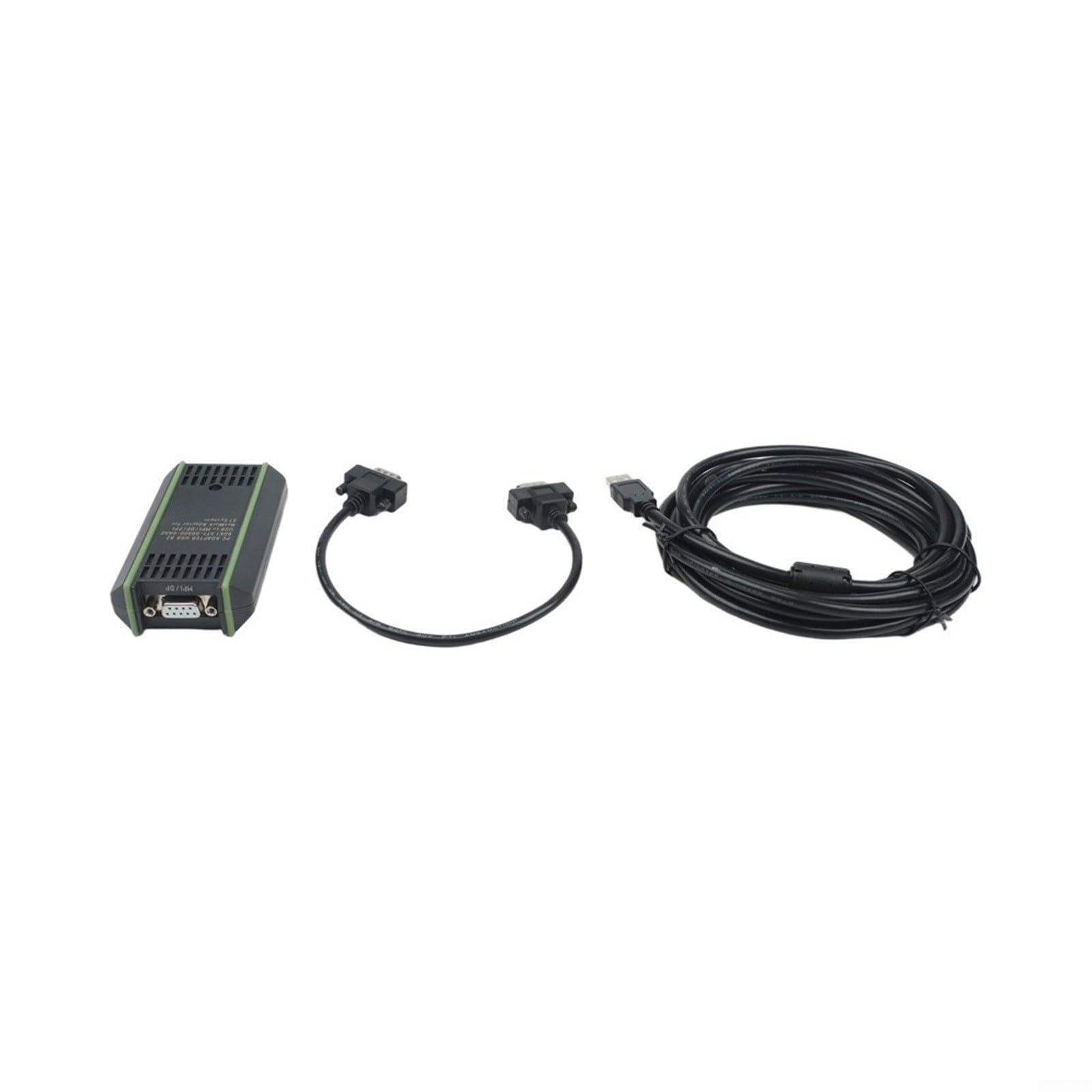 Adattatore USB per PC 6GK1571-0BA00-0AA0 per i controlli SIMATIC S7-SPS, supporta il software di programmazione STEP 7 V5.5 e per sistemi operativi Windows 7, consente stabile MPI e