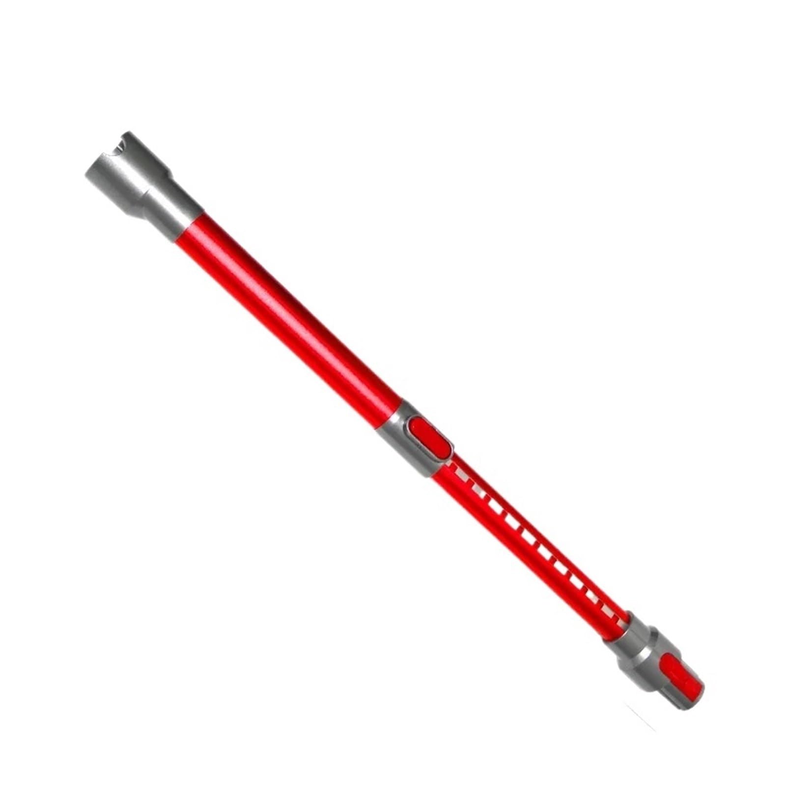 Rshechufbfg 1Pcs Telescopic Straight Tube Extension Rod Replacement, Compatible For Dyson