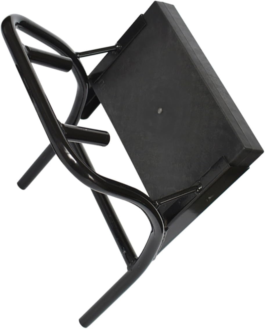 TOYANDONA Kayak Motor Bracket Outboard Motor Mount Holder Rubber Inflatable Boat Transom Support Stand for Fishing and Air Boats