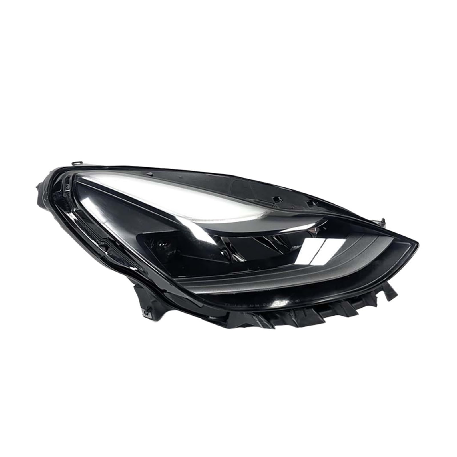 Amazon.com: LED Headlight Complete Driver 1077371-00-J 1077372-00 