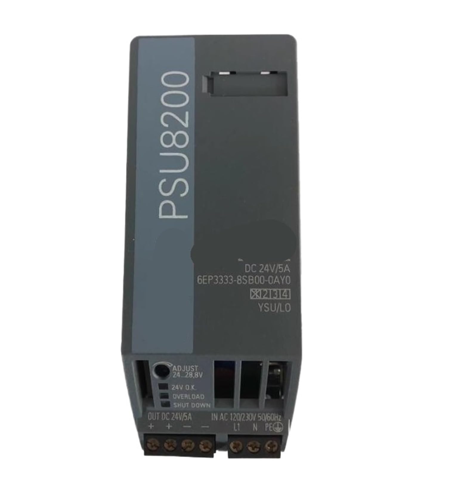 Alimentation PSU8200 6EP3333-8SB00-0AY0 pour la modernisation des lignes de production