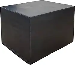 simhoa Plyo Jump Box Treinamento de Força Portátil Versátil Alta Densidade Step Up Box para