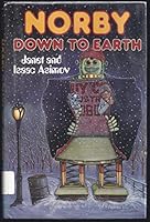 Norby Down to Earth 0802768679 Book Cover