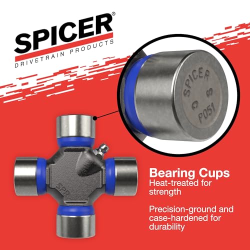 Image of Spicer 5-153X U-Joint Kit 1310 Series (OSR) (Pack of 2)