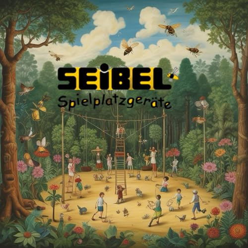 Bee in Motion - Seibel Spielplatzgeräte