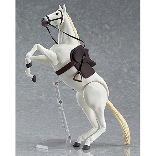figma 馬 246a 茶 / 246b 白 Amazon.co.jp: figma 馬 白 フィギュア : Hobbies