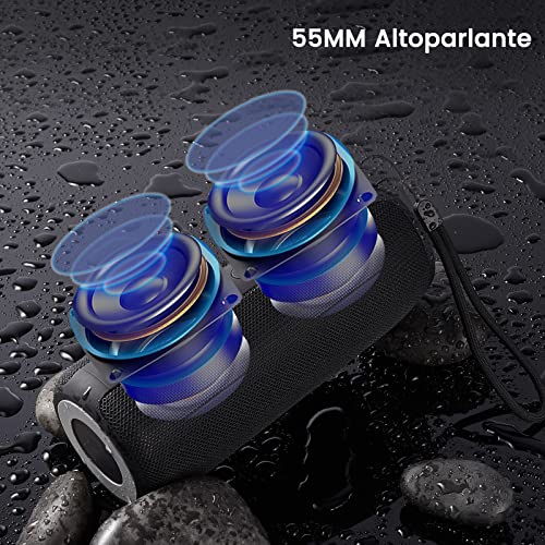 Bocinas Multimedia, Wireless bocina sharper image Marca YOMYM (2)