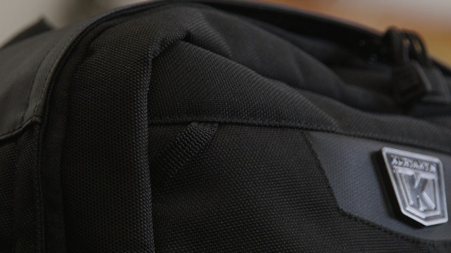 Amazon.com: Kuryakyn 5257 Momentum Runaway Backpack: Weather