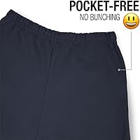 Vista 301 de Official Collegiate NCAA Jogger Sweatpants Unisex for Men & Women Primary Logo School Color Collection