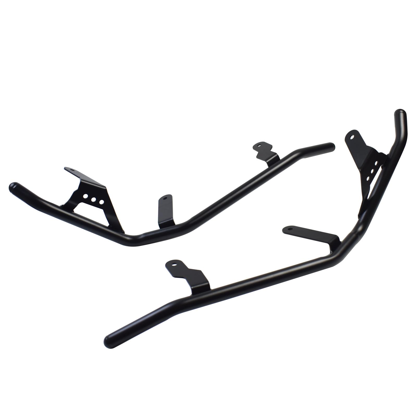 Paramotore crash bars ADV 350 paracolpi barre laterali paramotore crash bar per HO&N&DA ADV 350 ADV-350 2022 2023 2024 Motocicletta zubehör
