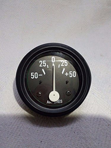 Jauge ampère Willys MB Jeep Ford GPW compatible CJ2A CJ3A