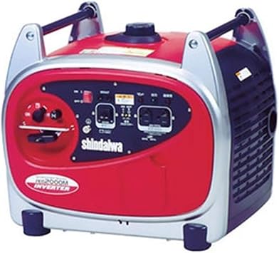 Yamabiko Industrial Machinery Shindaiwa Inverter Generator Soundproof IEG2000M-Y