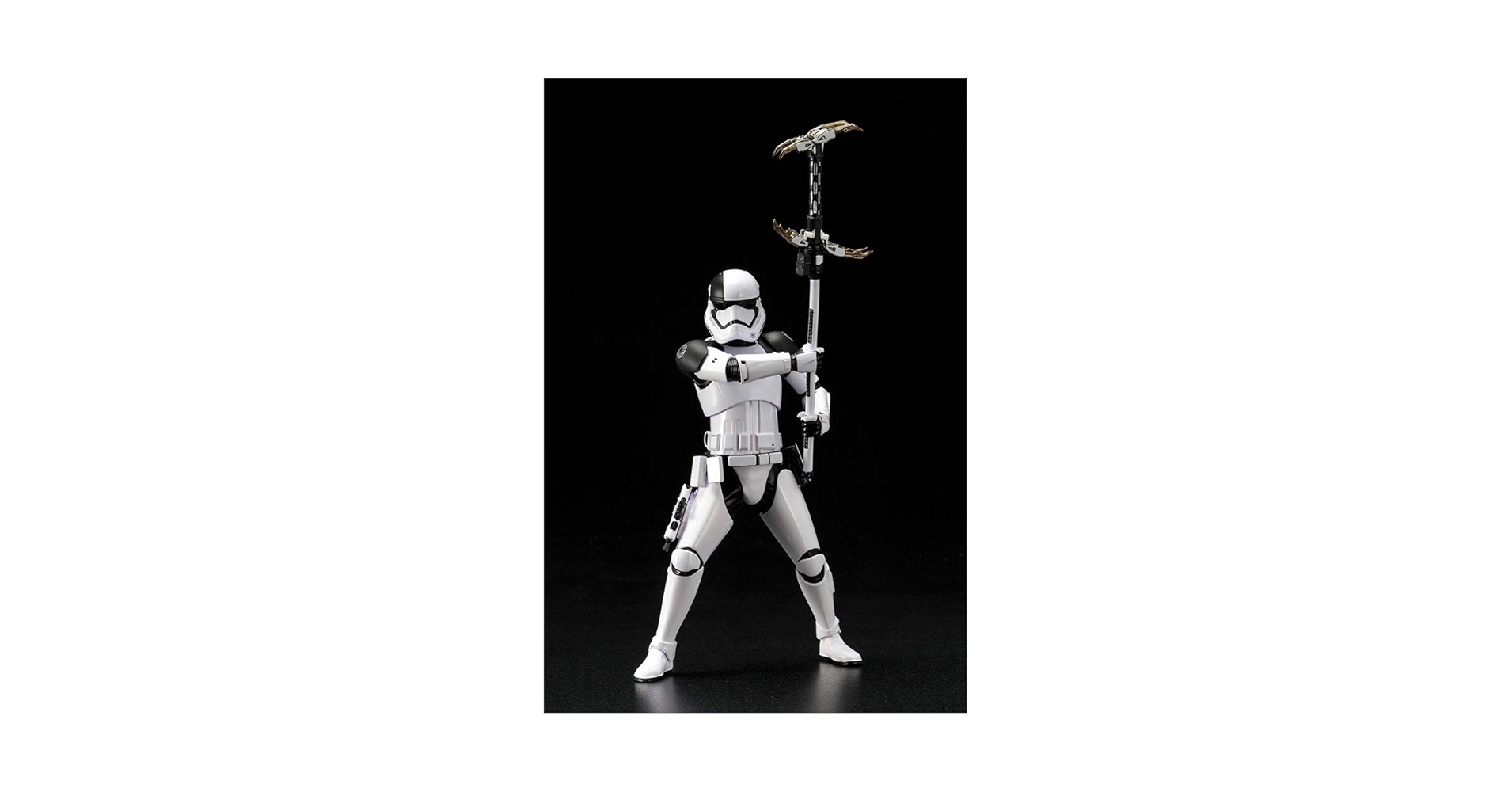 STORM TROOPER 1/8 ビニールモデルキット STORM TROOPER 1/8 ビニールモデルキット STORM TROOPER 1/8