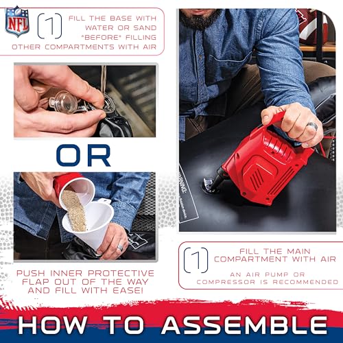 Franklin Sports 64189 Nfl Inflatable Target Toss Game thumb #8