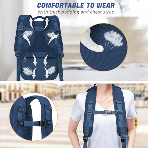 Mochila con asas laterales