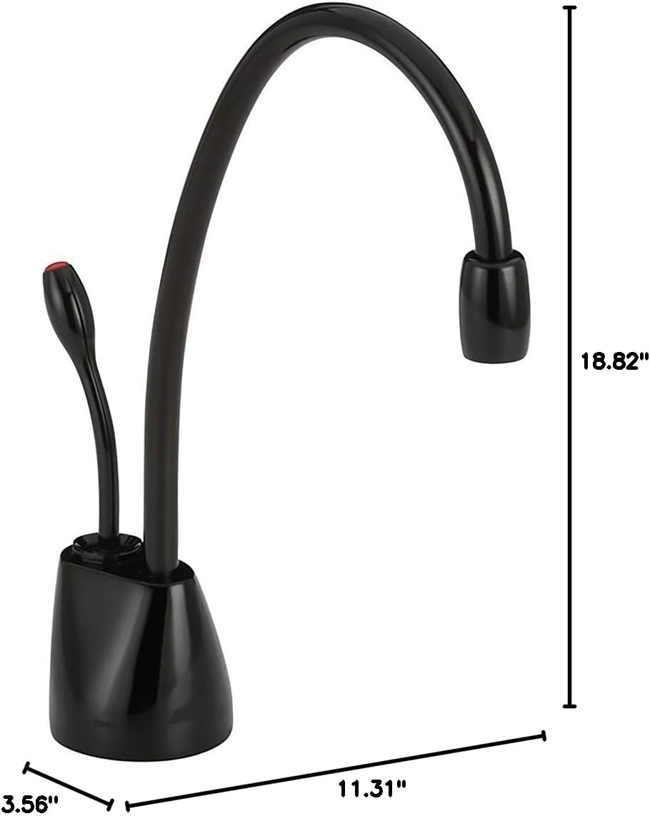 InSinkErator F-GN1100BLK Water Dispenser