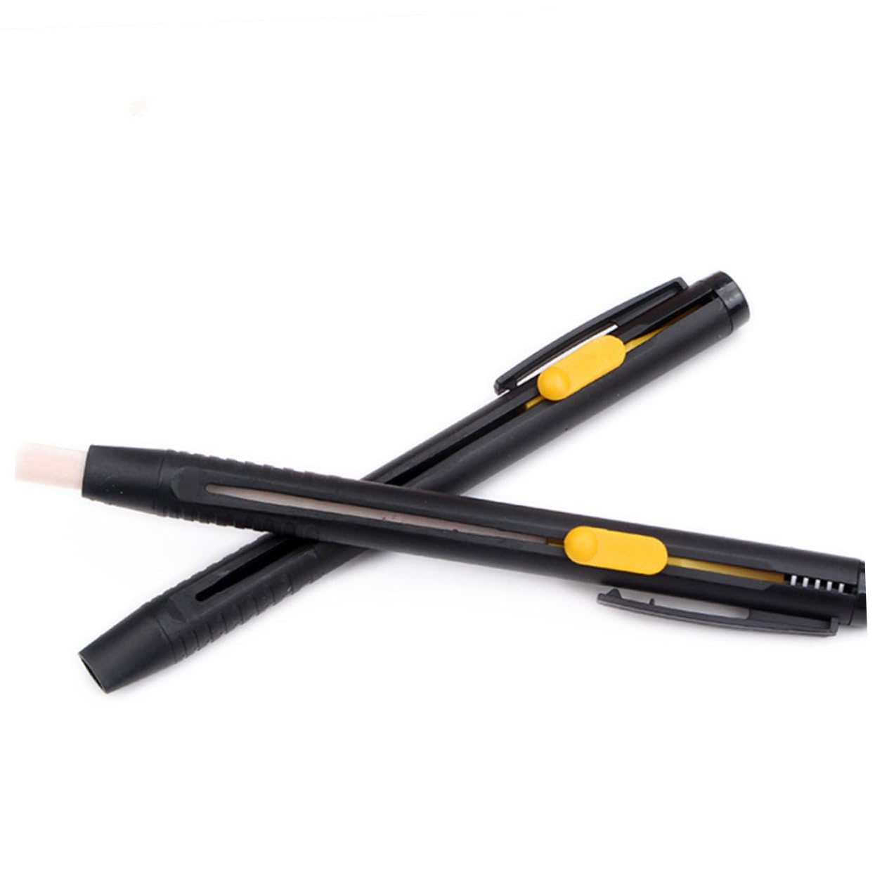 Operitacx 3 Series Tiza De Sastrería Y Borrable Con Calor Para Coser Accesorios De Costura Con Fundas Para Lápices Para Costureros Profesionales Y Bricolaje Telas 20 Piezas*3