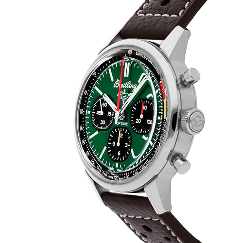 Ford Mustang Timed Classic by Breitling2