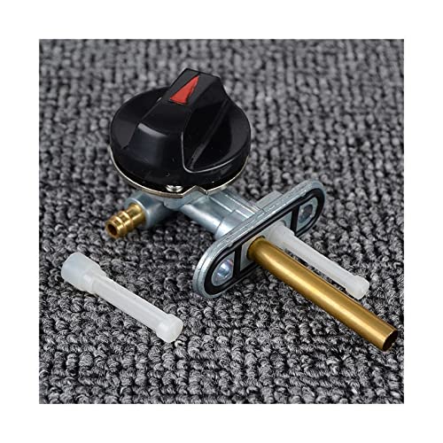 Robinet d'essence pour Yamaha TZR125 1987-1997 valve de carburant de remplacement 2RH-24500-01