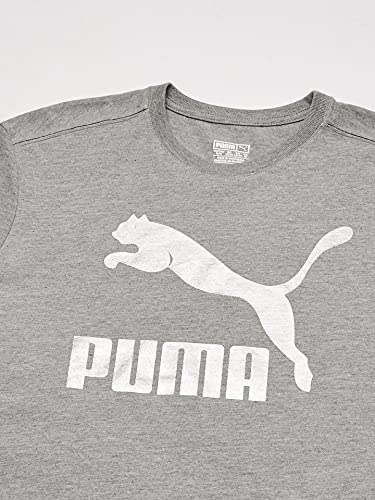 Image of Puma Men's Archive Life Cotton Regular Fit Tee