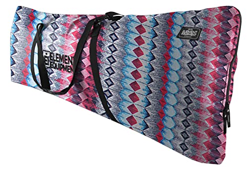 Element Equipment Padded Snowboard Bag Travel Snowboard Bag Aztec #TOP19