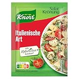 Knorr Salatkrönung Italienische Art Dressing, 15er Pack (15 x 5 x 30ml)