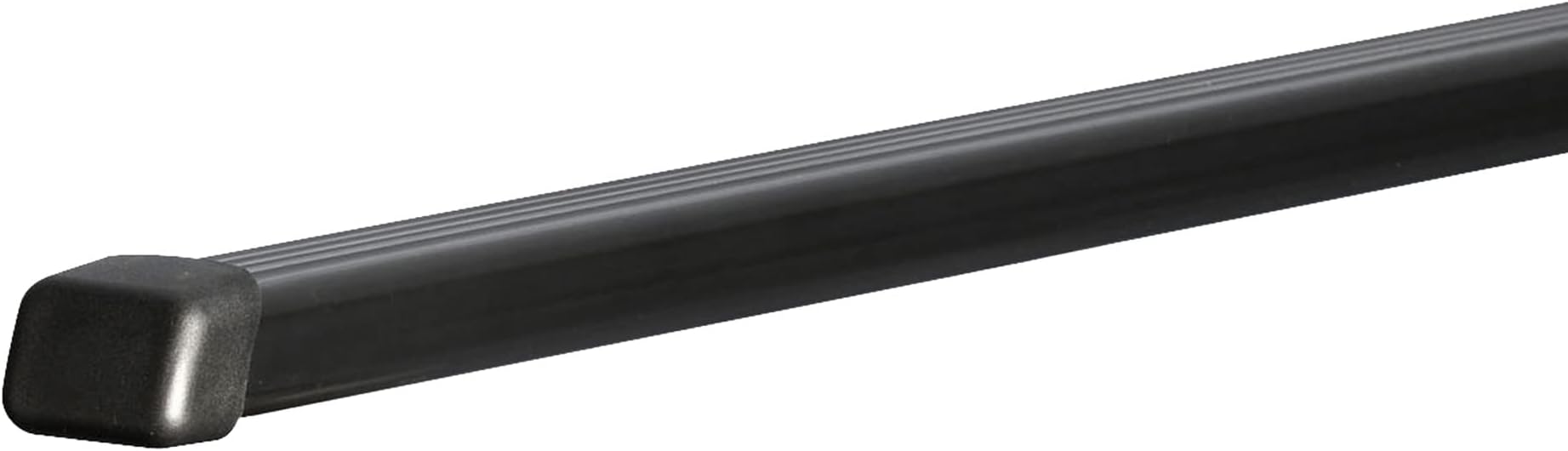 766000 SquareBar Rack Load Bars, Black