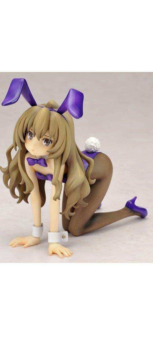 Amazon.co.jp: とらドラ 逢坂大河 バニーVer. 完成品フィギュア : Hobbies