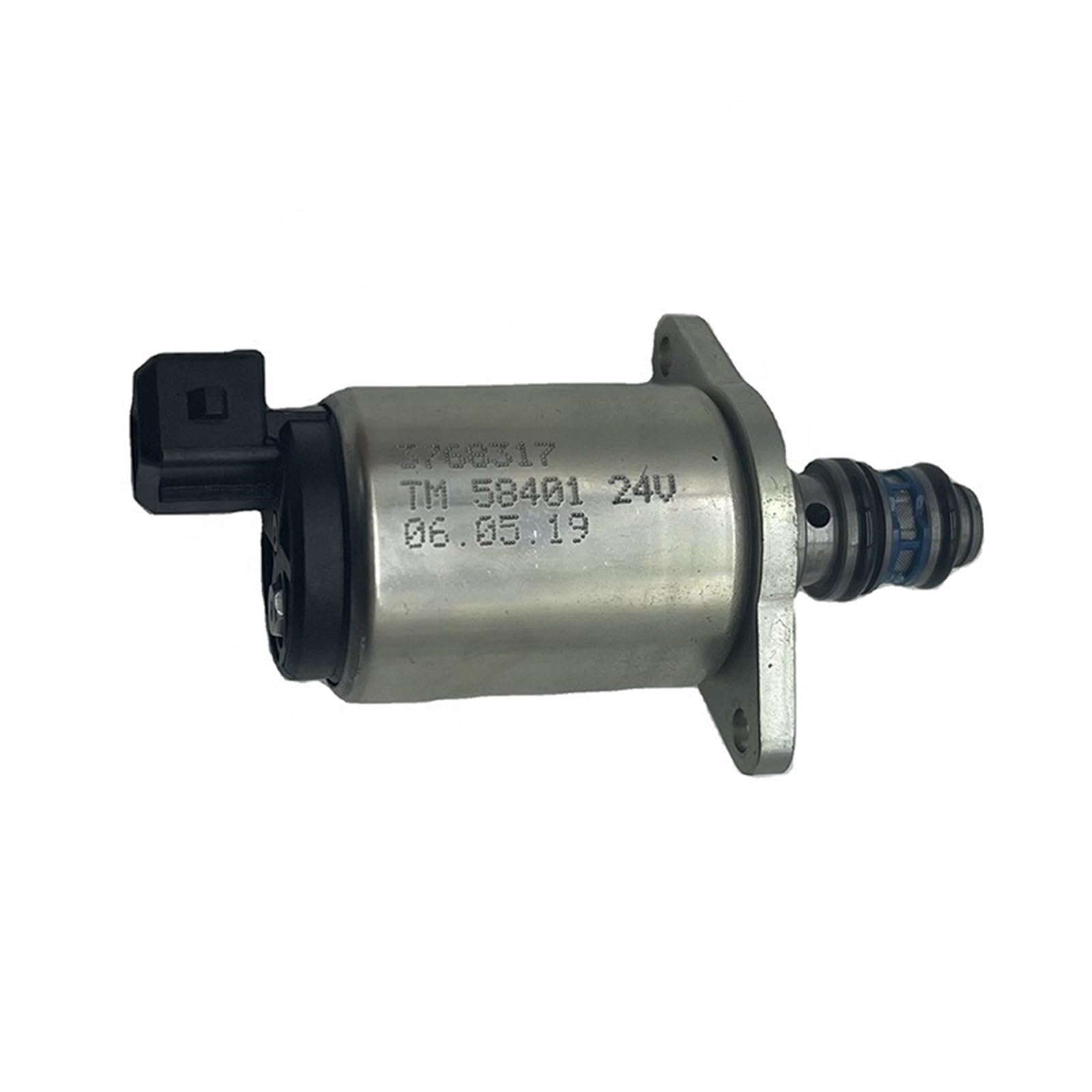 Válvula solenoide 376-8317 3768317 TM58401 TM 58401 TM58401 TM 58401 24 V Accesorios para excavadoras Válvula solenoide