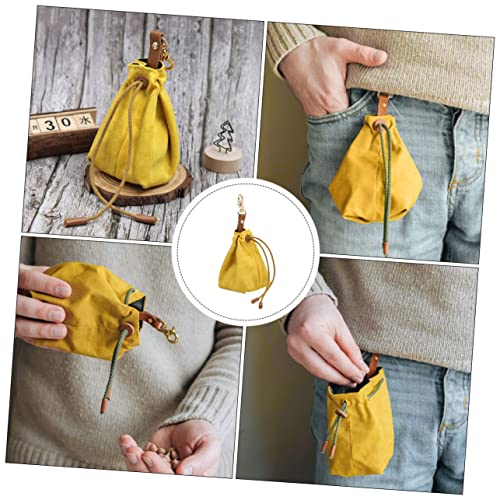 Ipetboom 2 Unidades Alimentador De Animais De Estimação Saquinhos Para Cães Para Treinamento Bolsa D